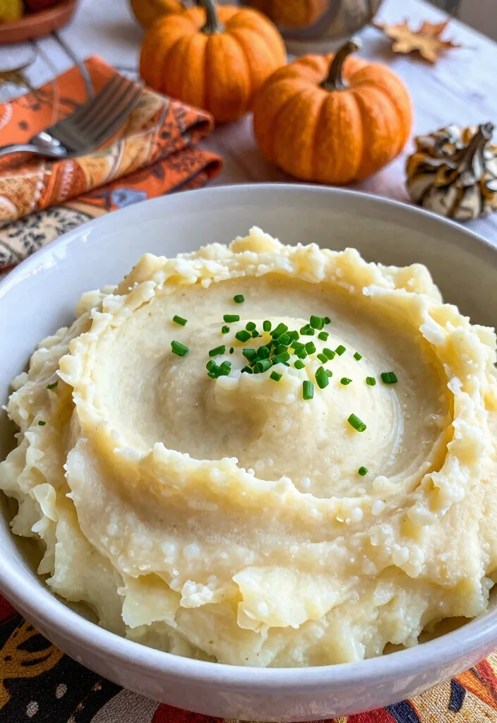 9 Best Vegan Thanksgiving Recipes for a Complete Plant Based Holiday Meal - 2. Creamy Vegan Mashed Potatoes 1