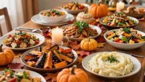 9 Best Vegan Thanksgiving Recipes for a Complete Plant Based Holiday Meal