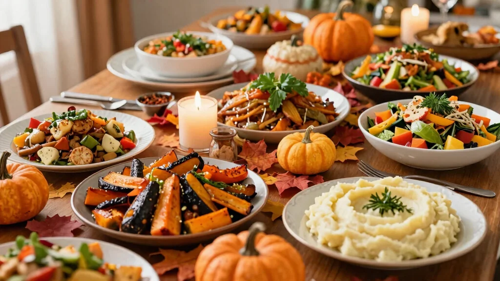 9 Best Vegan Thanksgiving Recipes for a Complete Plant Based Holiday Meal