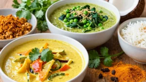 9 Creamy Vegan Curry Recipes: Bold, Flavorful, and Easy to Cook