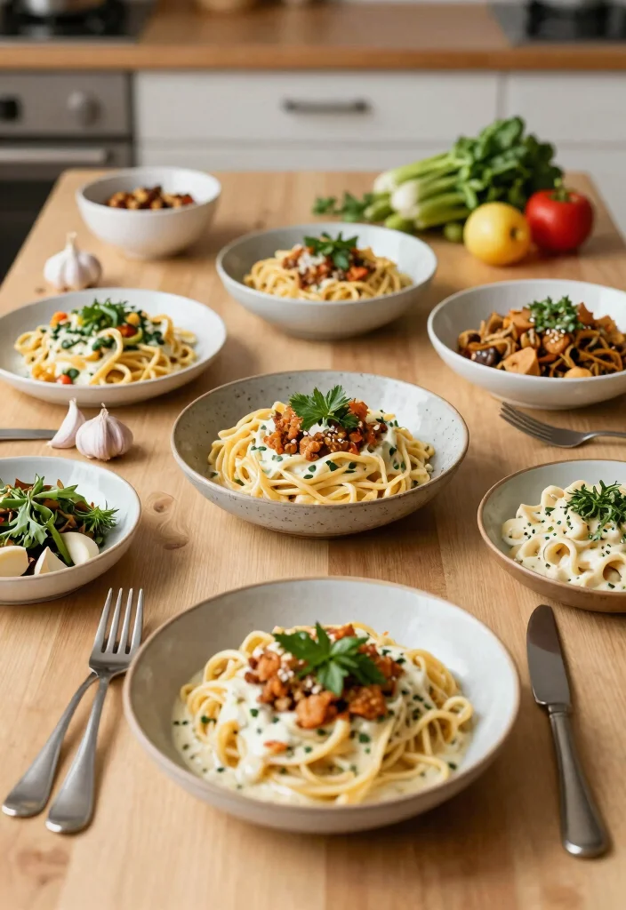 9 Creamy Vegan Pasta Recipes Rich Flavorful and Easy to Make - Conclusion 1