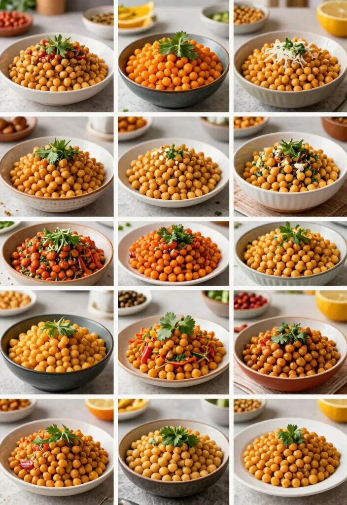 9 Easy Vegan Chickpea Recipes High Protein Filling and Delicious - Conclusion 1