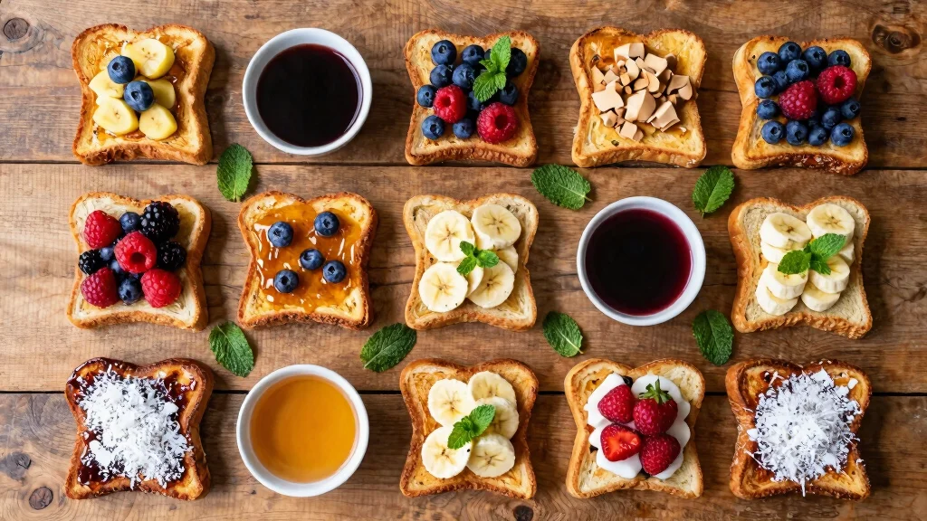 9 Easy Vegan French Toast Recipes Crispy Custardy and Delicious