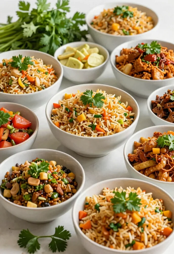 9 Easy Vegan Fried Rice Recipes Quick Savory and Better Than Takeout - Conclusion 1
