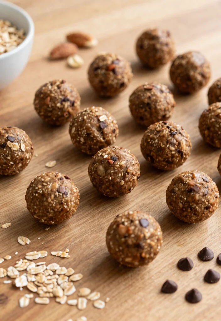 9 Easy Vegan Protein Balls Recipes No Bake and Energy Packed - Conclusion 1
