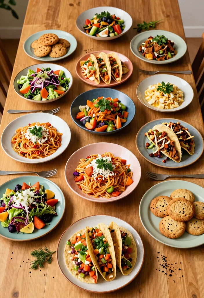 9 Easy Vegan Recipes Perfect for Beginners and Busy Weeknights - Conclusion 1