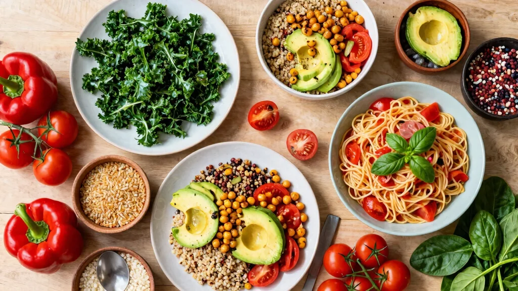 9 Easy Vegan Recipes Perfect for Beginners and Busy Weeknights
