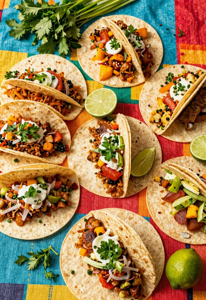 9 Easy Vegan Tacos Recipes Packed With Flavor and Plant Based Protein - Conclusion 1
