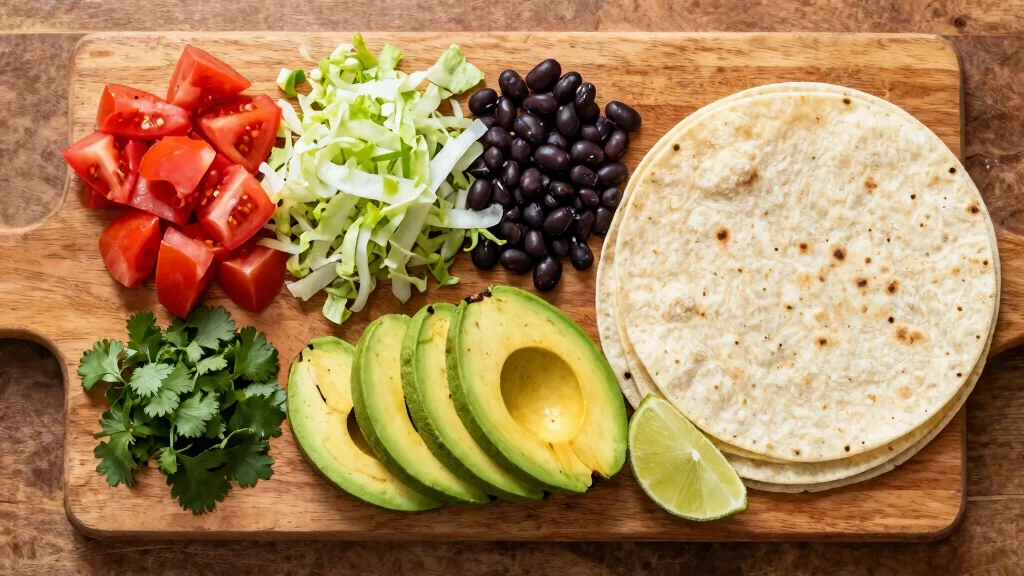 9 Easy Vegan Tacos Recipes Packed With Flavor and Plant Based Protein