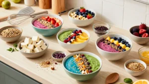 9 High Protein Vegan Breakfast Recipes to Power Up Your Morning
