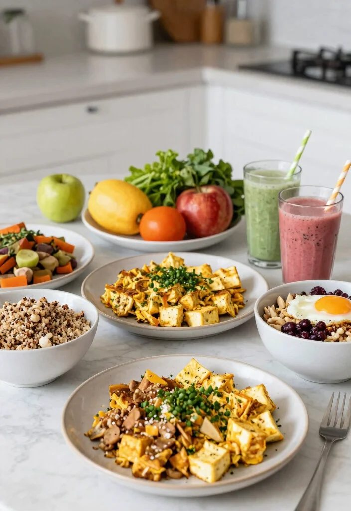 9 High Protein Vegan Breakfast Recipes to Power Up Your Morning - Conclusion 1