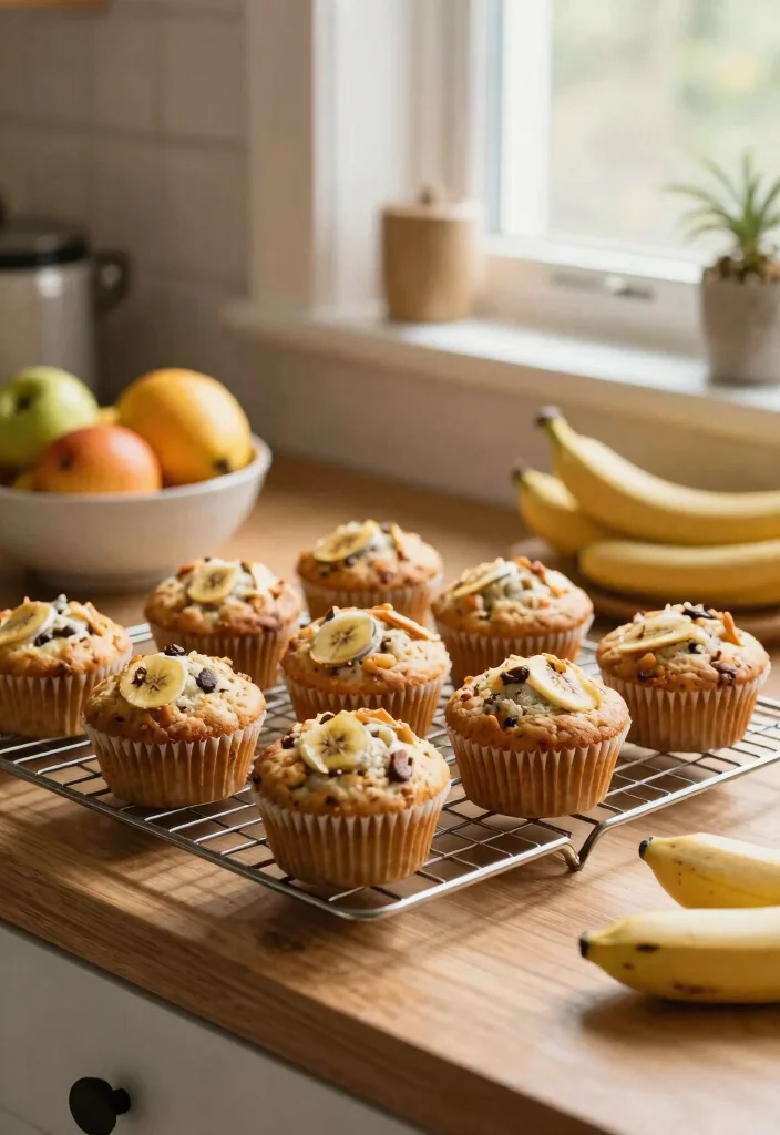 9 Moist Vegan Banana Muffins Recipes Easy Quick and Kid Friendly - Conclusion 1