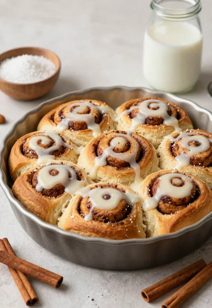 9 Soft Vegan Cinnamon Rolls Recipes Gooey Sweet and Oven Fresh - 1. Classic Vegan Cinnamon Rolls 1