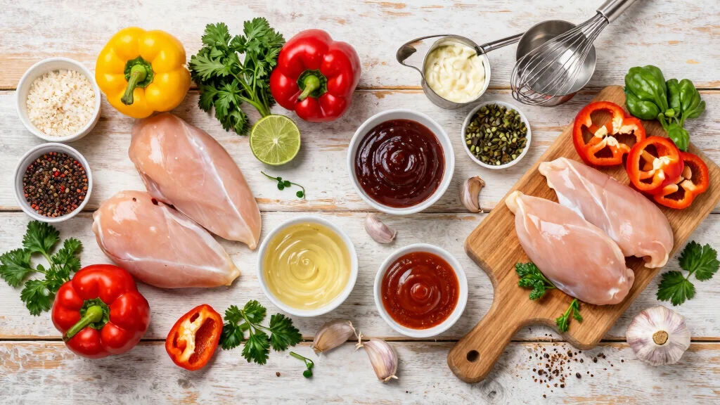 18 Easy Recipes with Chicken Breast for Quick, High-Protein Meals - Manny's Gelato & Cafe