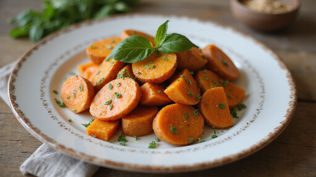 15 Delicious Sweet Potato Recipes You'll Love - Manny's Gelato & Cafe