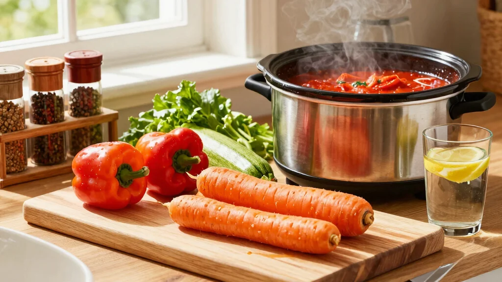 18 Healthy Crock Pot Meals You Can Set, Forget and Feel Great About - Manny's Gelato & Cafe
