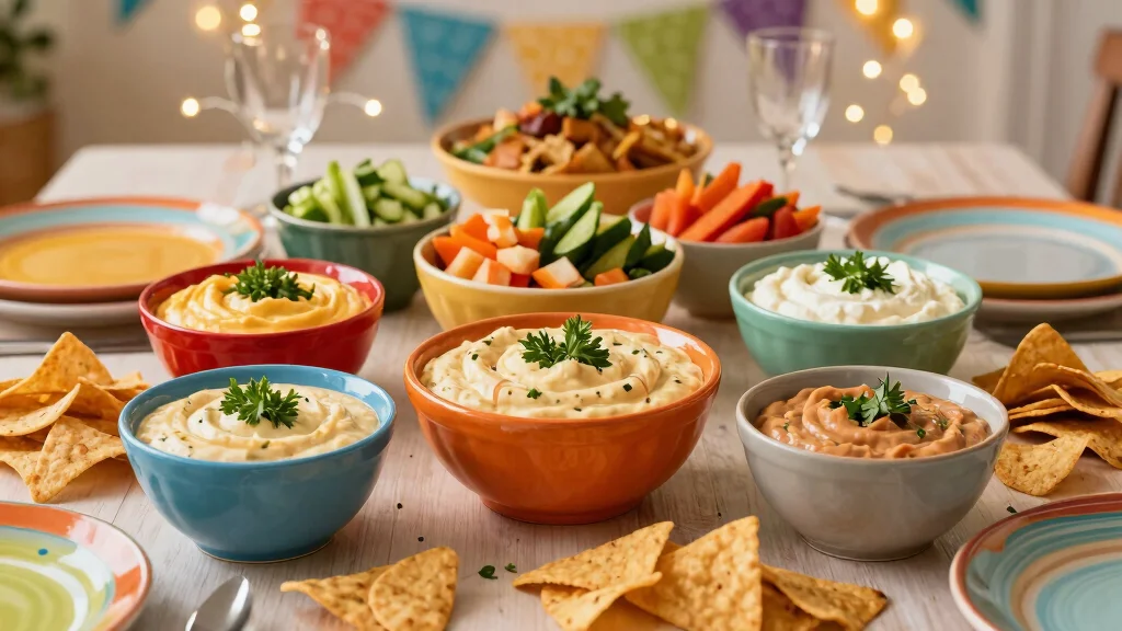 17 Hot Dip Recipes That Will Be the First Thing Gone at Every Party - Manny's Gelato & Cafe