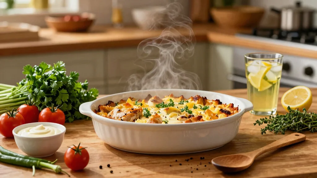 16 Cozy Chicken Casserole Recipes for Dinner That Practically Cook Themselves - Manny's Gelato & Cafe