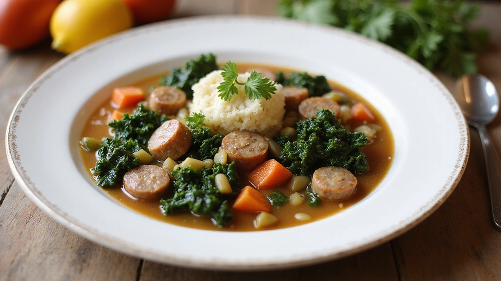 Tuscan Zuppa Toscana Recipe: Sausage and Kale Soup - Manny's Gelato & Cafe