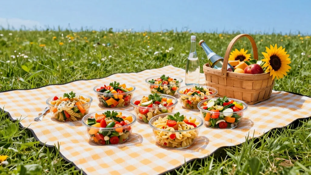 15 Cold Pasta Salad Recipes Perfect for Picnics, Potlucks and Meal Prep - Manny's Gelato & Cafe