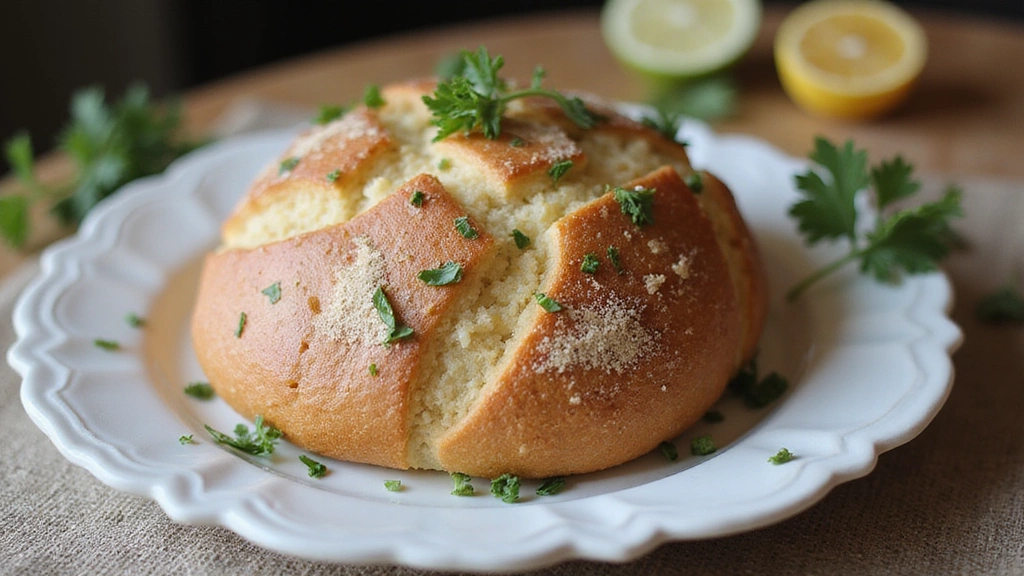 Beginner's Guide to Sourdough Bread Recipe (Step-by-Step) - Manny's Gelato & Cafe